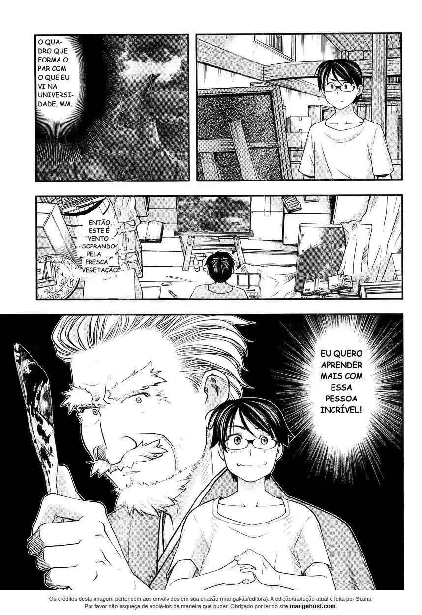 Me and Renee and Blue Skies Ch. 2 第6页