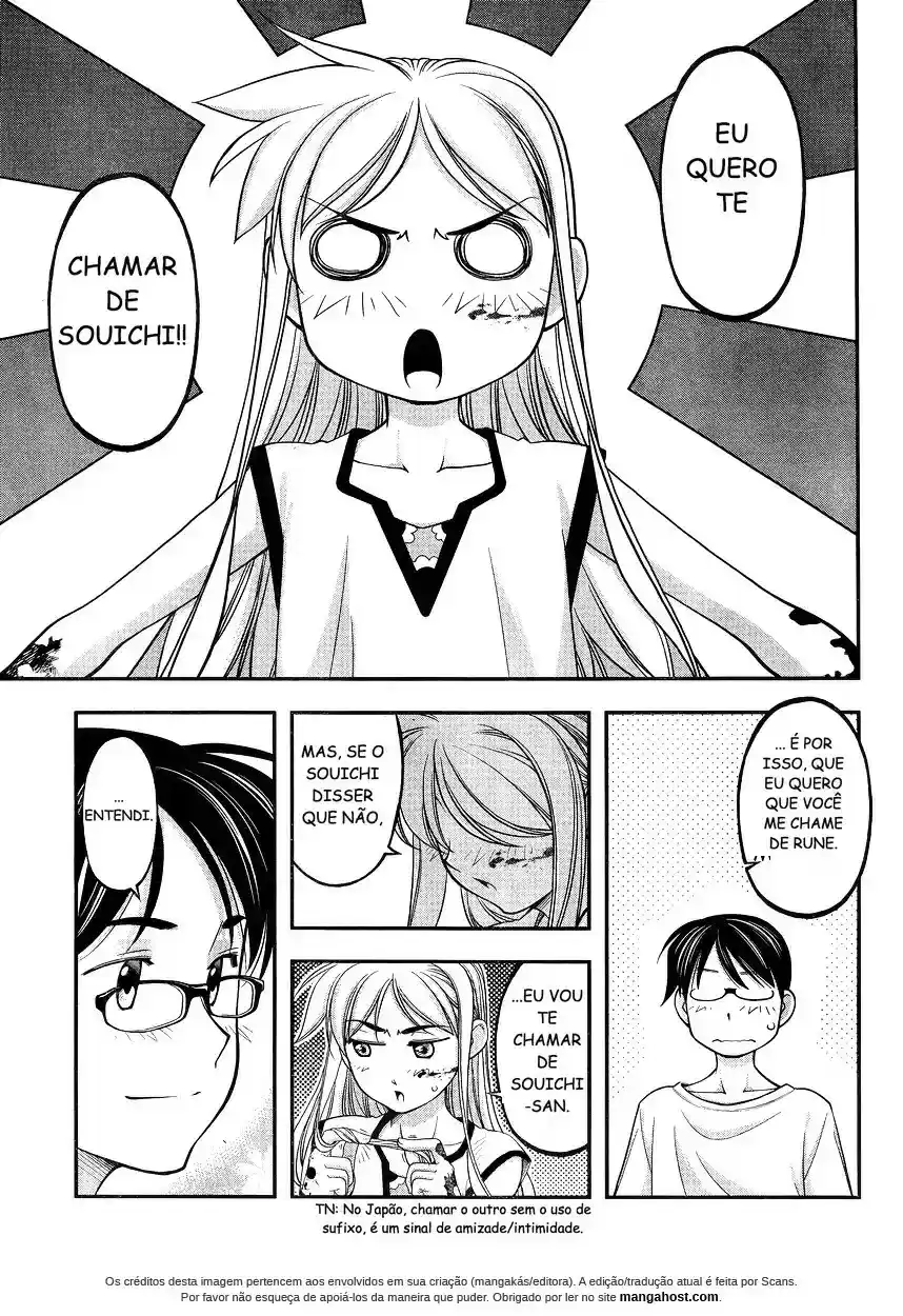 Me and Renee and Blue Skies Ch. 2 第8页