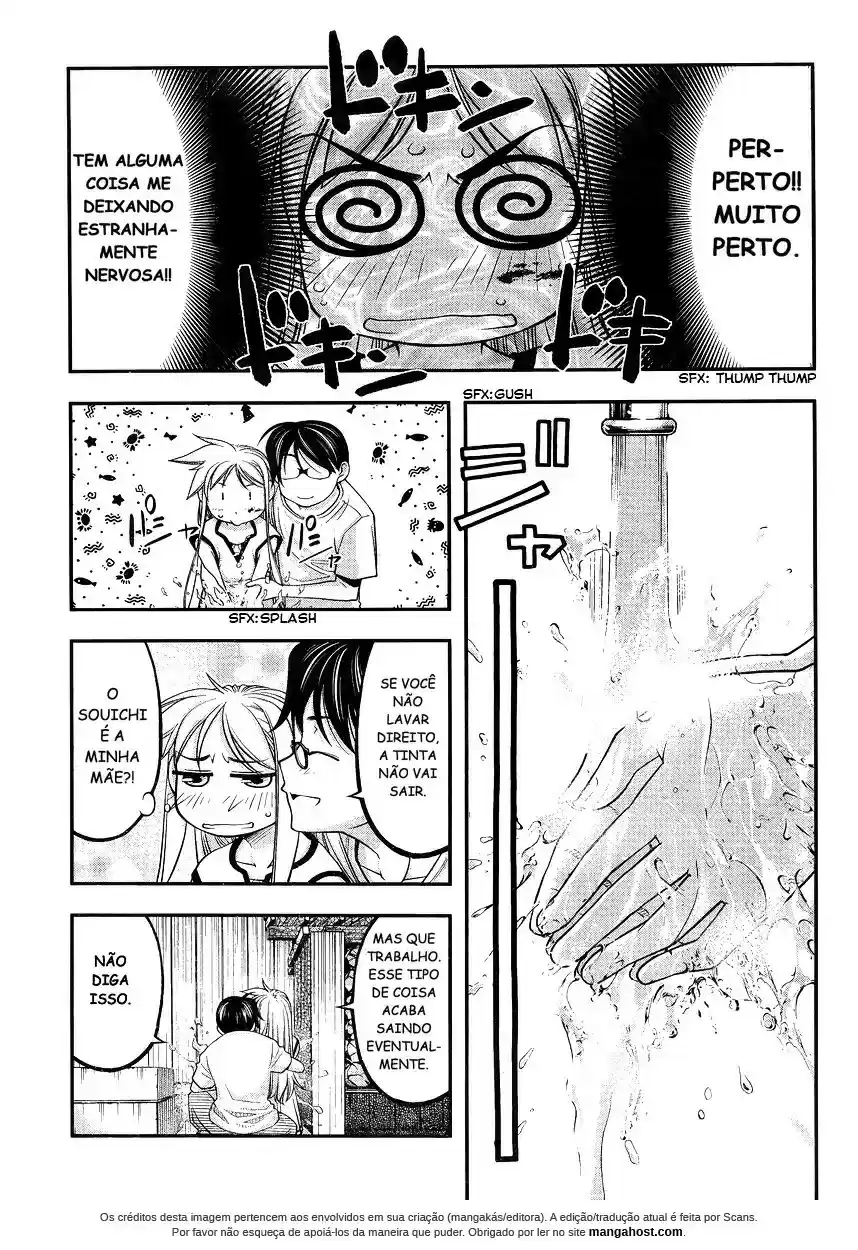 Me and Renee and Blue Skies Ch. 2 第10页