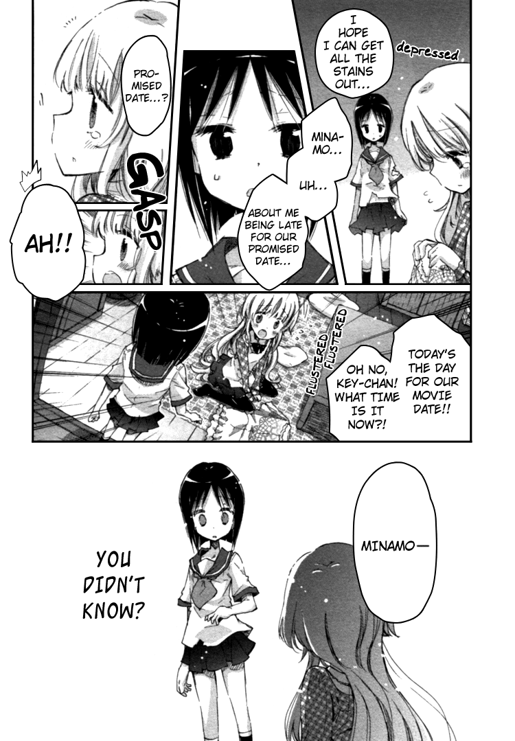 Mugen no Minamo ni Vol. 1 Ch. 2 第30页