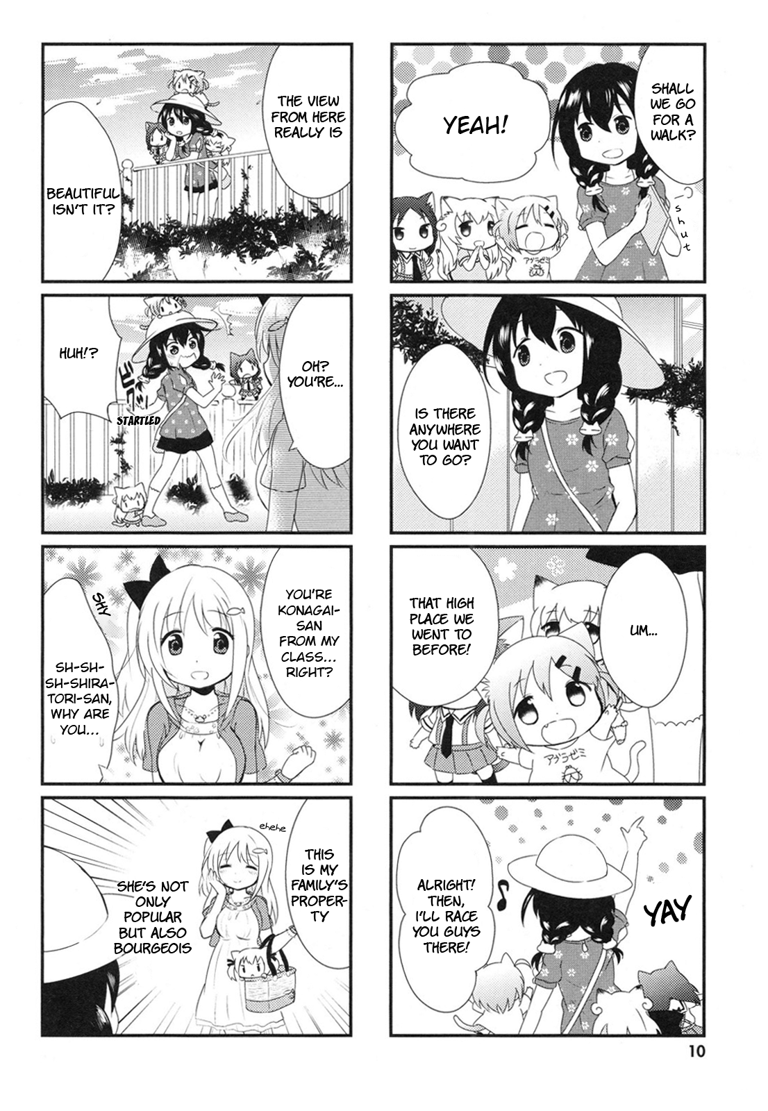 Nyanko Days Everyday Life With Cats 第11页