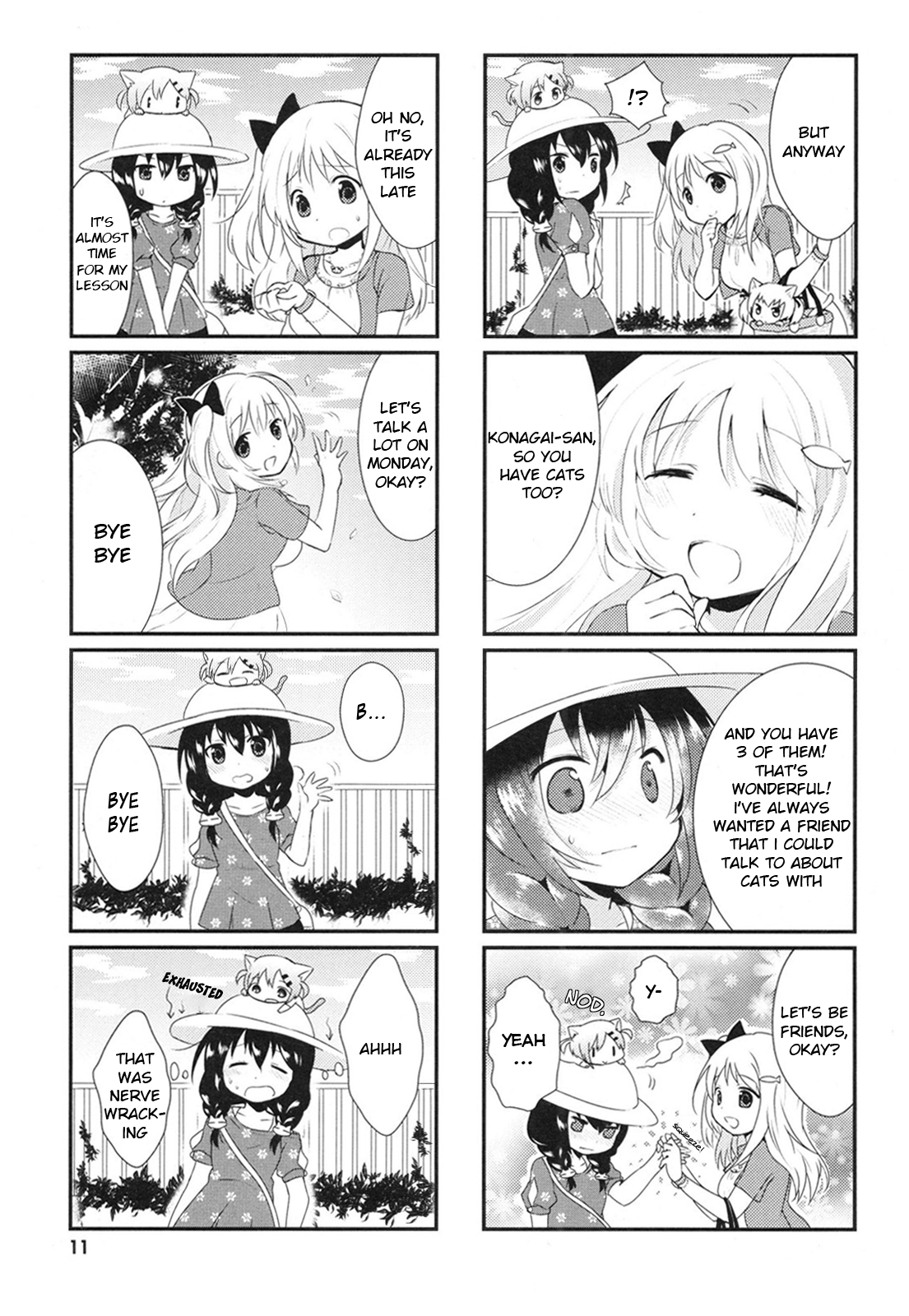 Nyanko Days Everyday Life With Cats 第12页