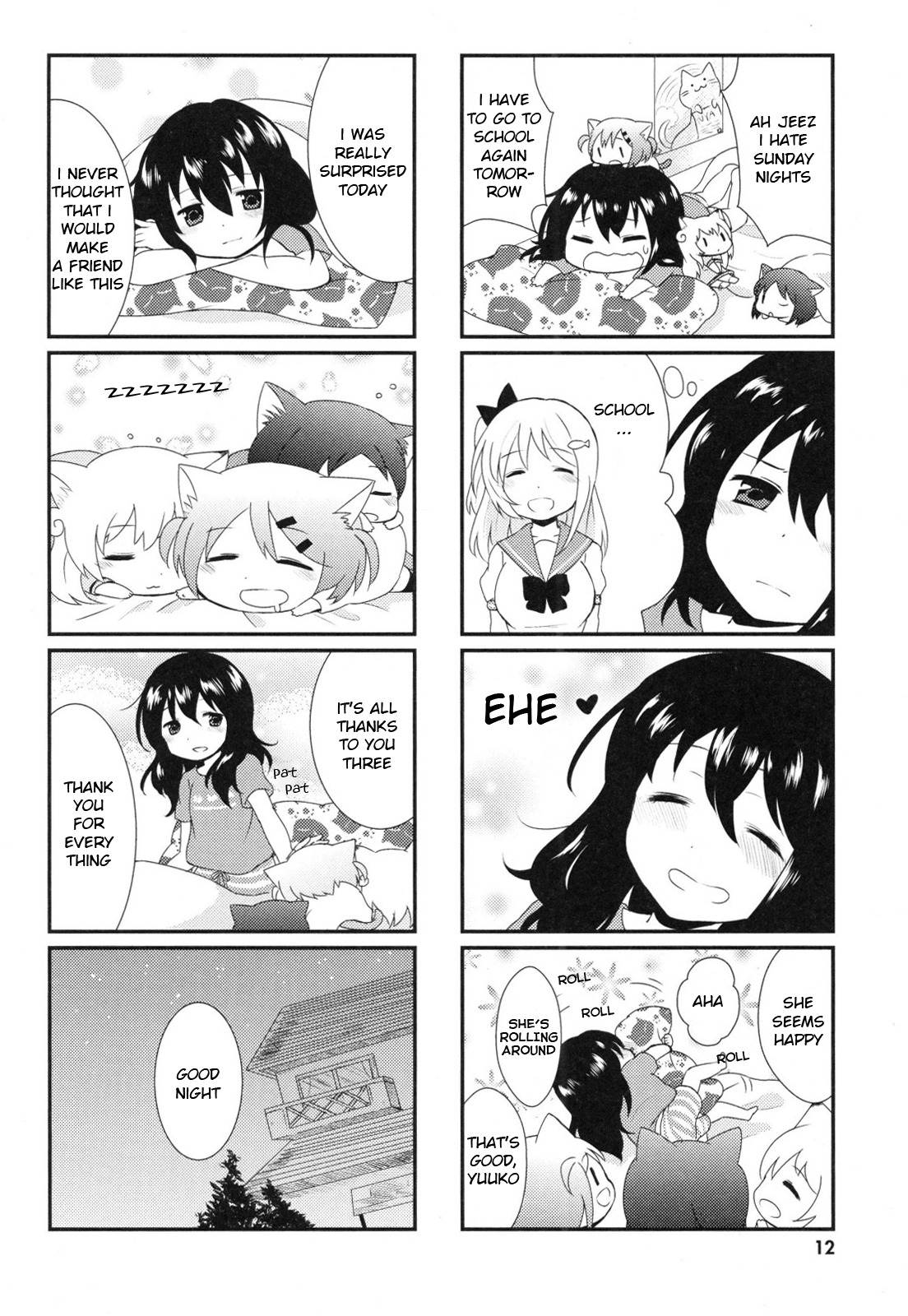 Nyanko Days Everyday Life With Cats 第13页