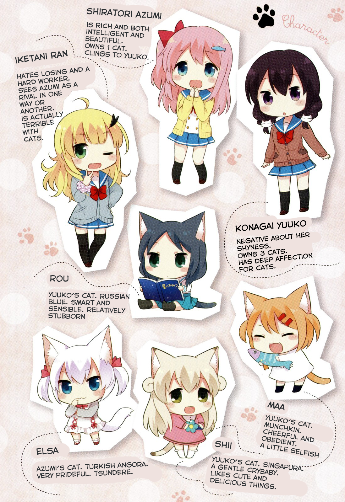 Nyanko Days 第5页
