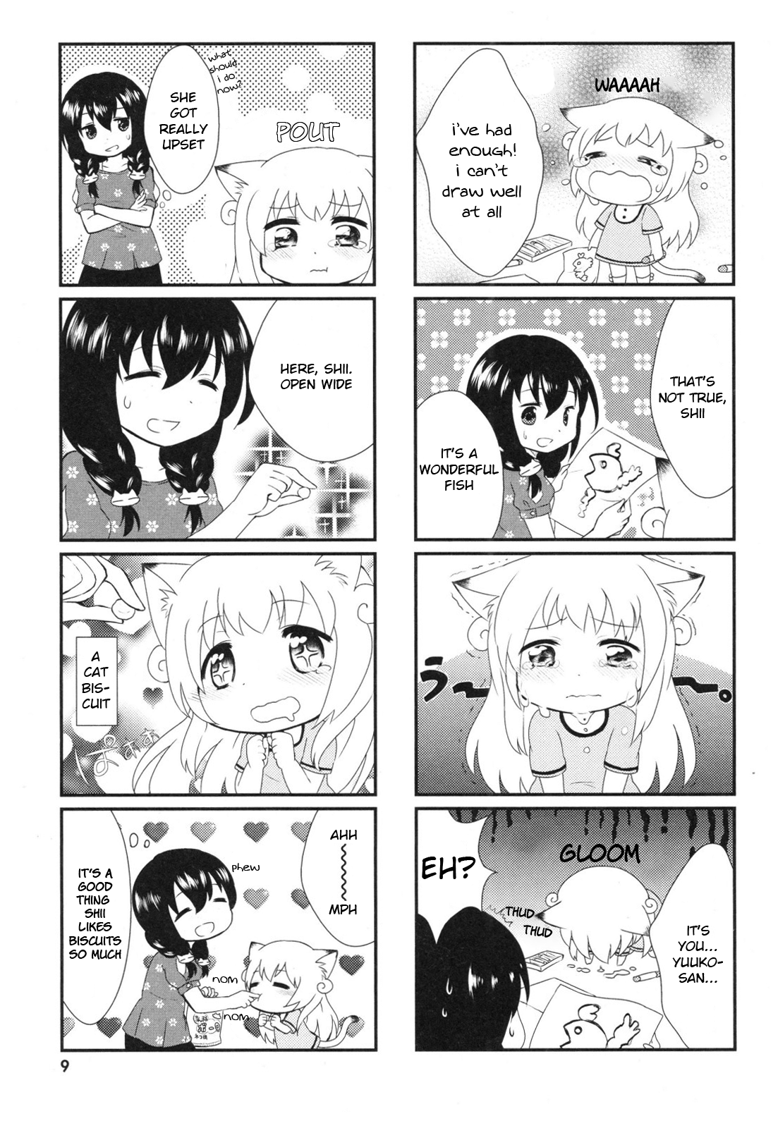 Nyanko Days Everyday Life With Cats 第10页