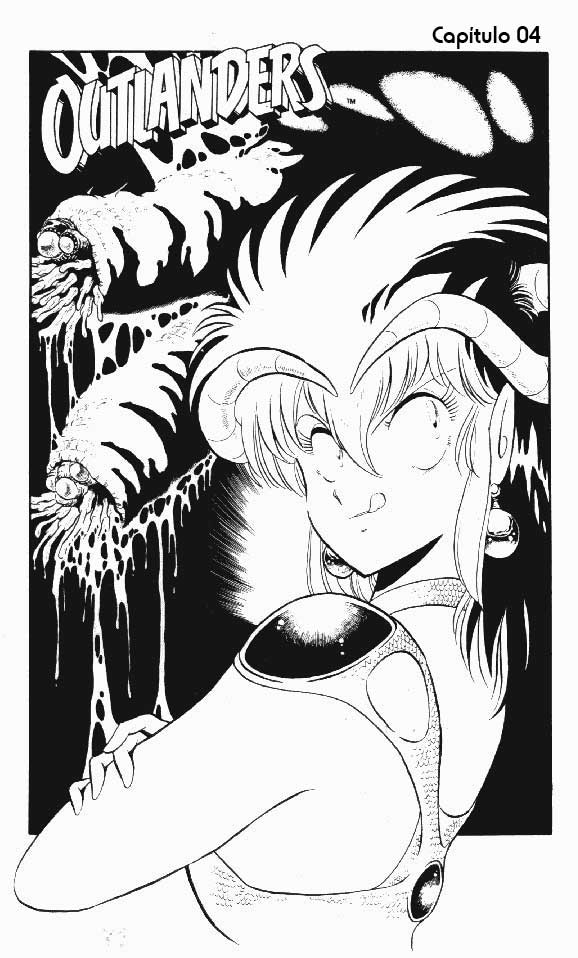 Outlanders Vol. 1 Ch. 4 第2页
