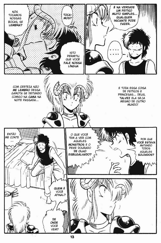 Outlanders Vol. 1 Ch. 4 第14页