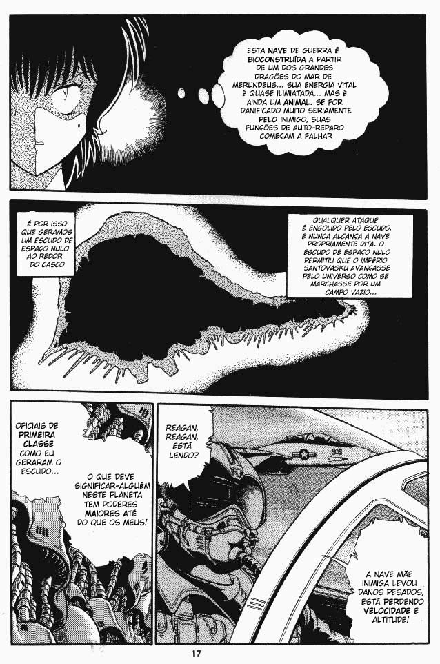 Outlanders Vol. 1 Ch. 4 第18页