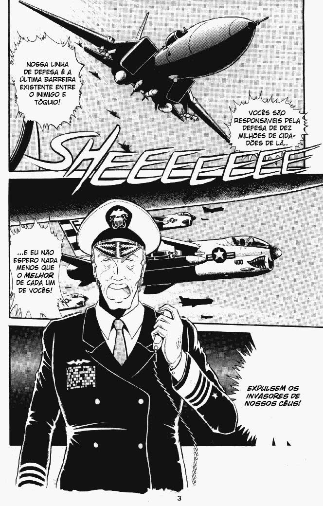Outlanders Vol. 1 Ch. 4 第4页