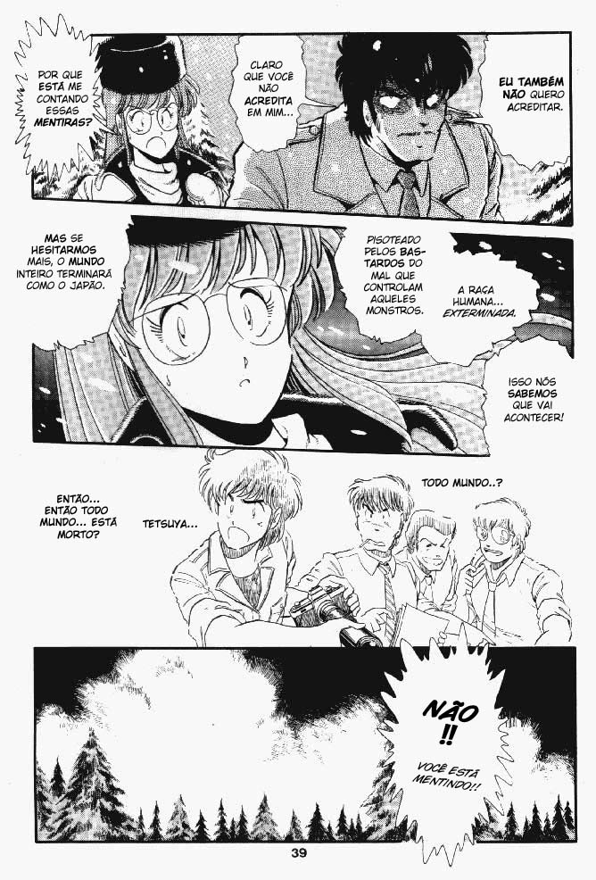Outlanders Vol. 1 Ch. 4 第40页