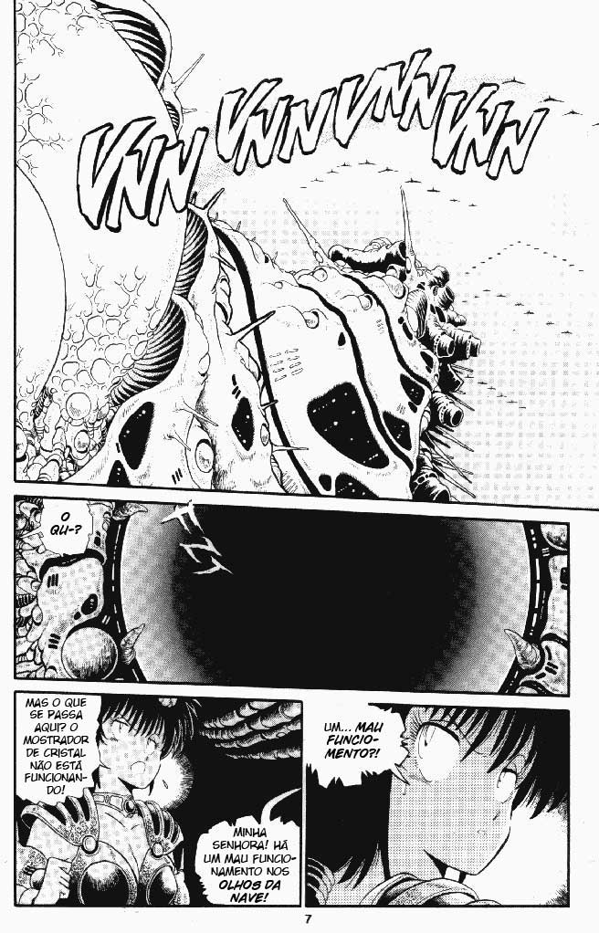 Outlanders Vol. 1 Ch. 4 第8页