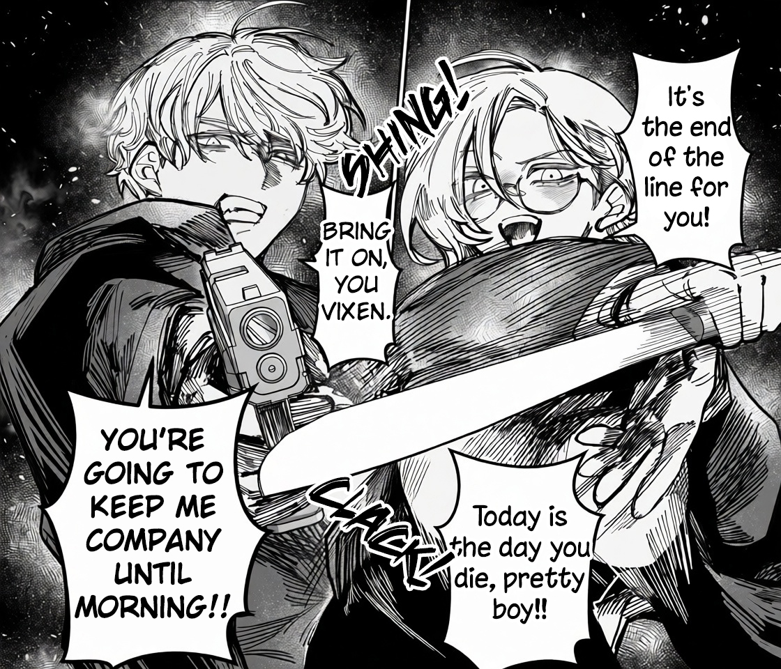 Shukuteki Onee-san wo Taosenai Hostility And Affection Are Separated By A Thin Line 第1页