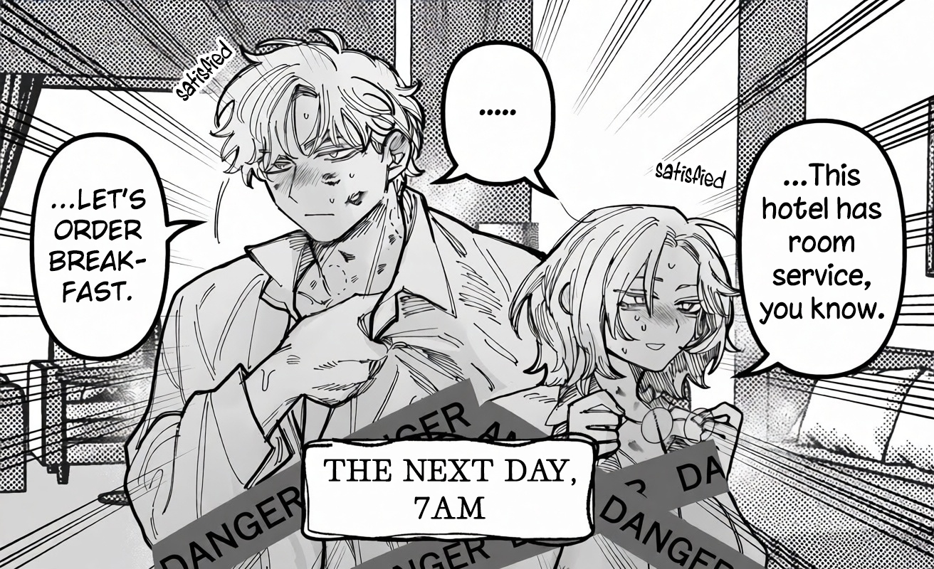 Shukuteki Onee-san wo Taosenai Hostility And Affection Are Separated By A Thin Line 第2页