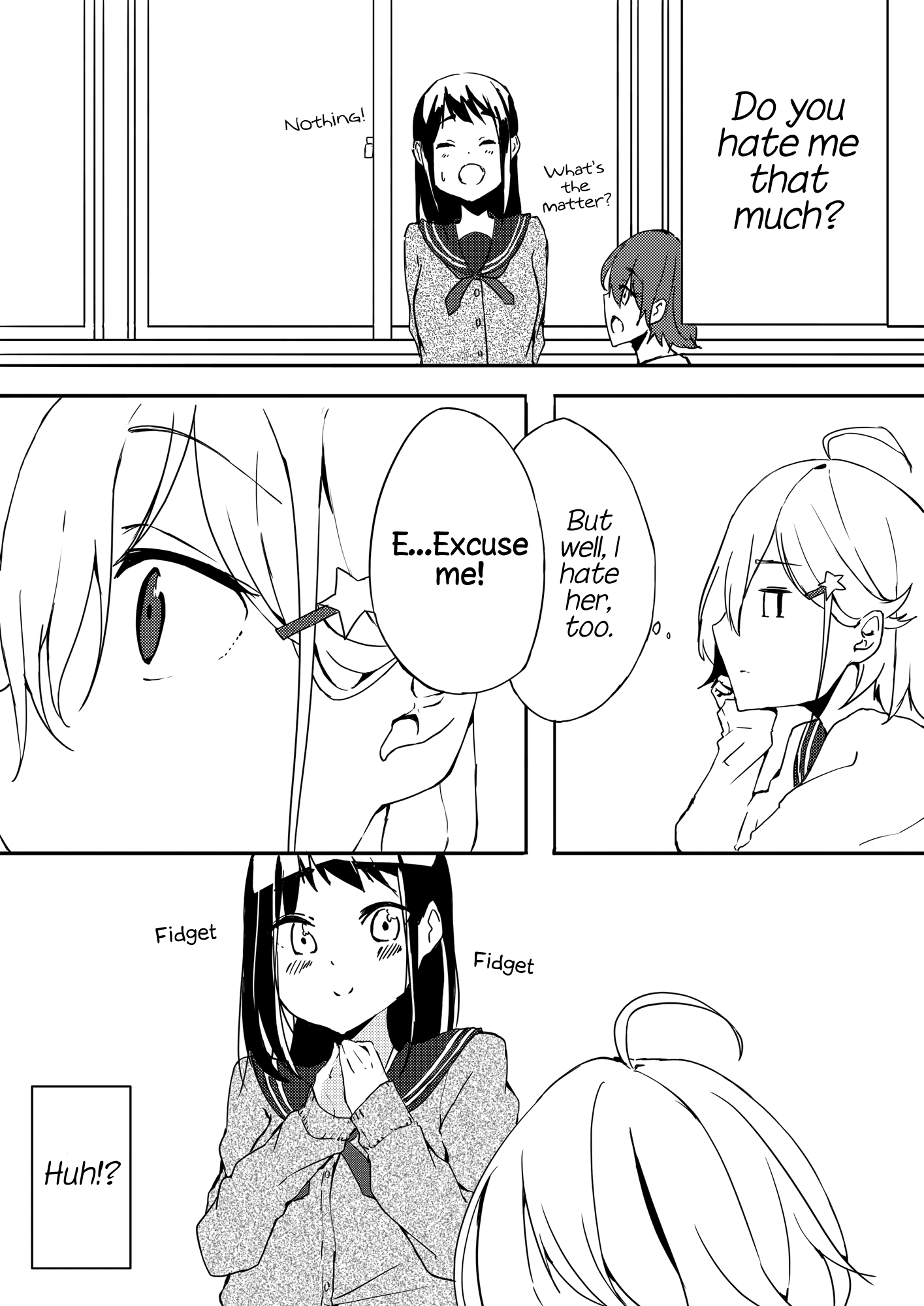 Someone Hated, Someone Loved 第2页