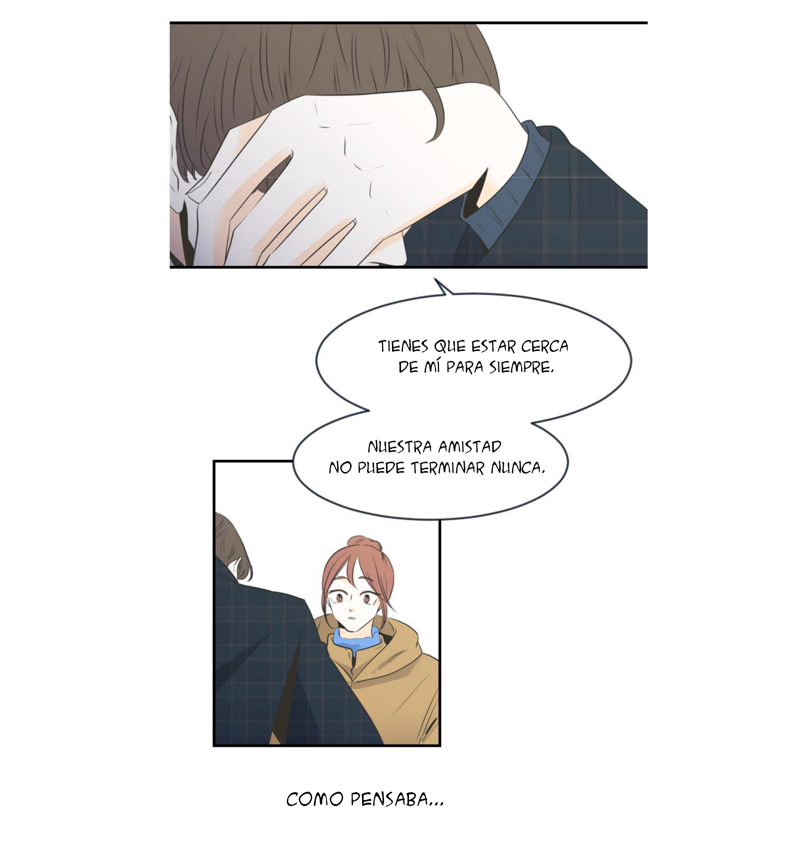 My Male Friend Prologo 第11页