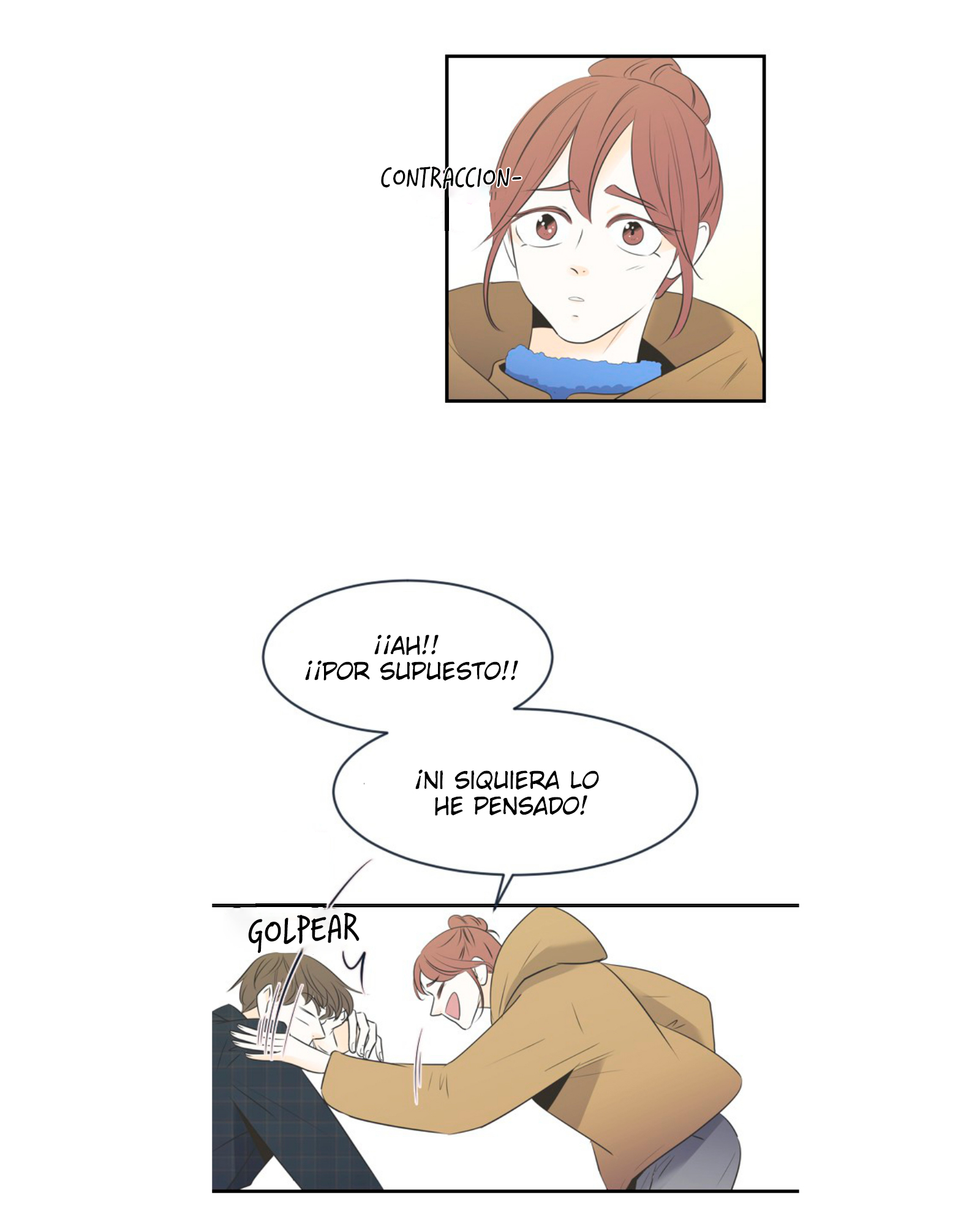 My Male Friend Prologo 第12页