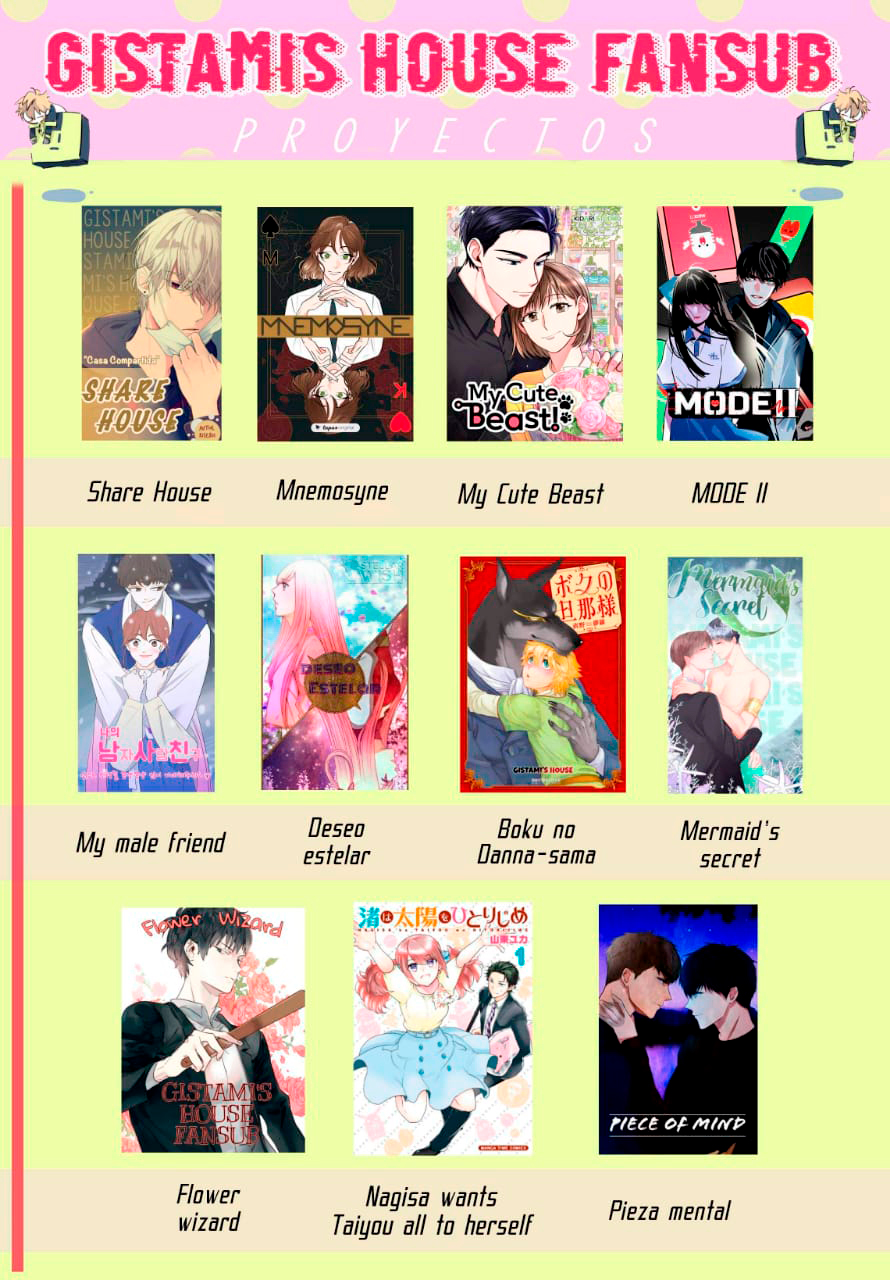 My Male Friend Prologo 第15页