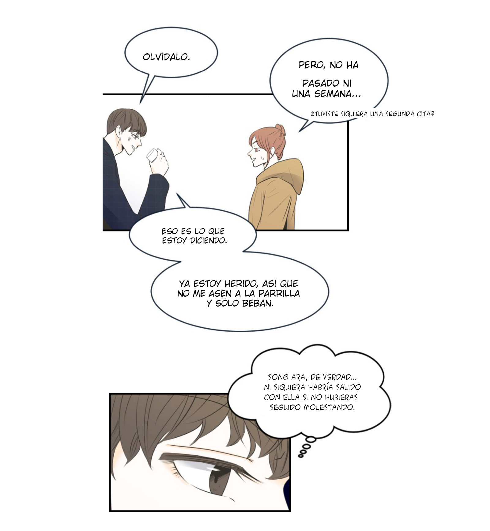 My Male Friend Prologo 第8页