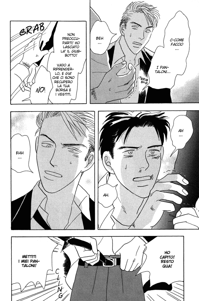Mitsumete Itai Ore ga Iru Kara - Perché ci sarò io Parte A 第16页
