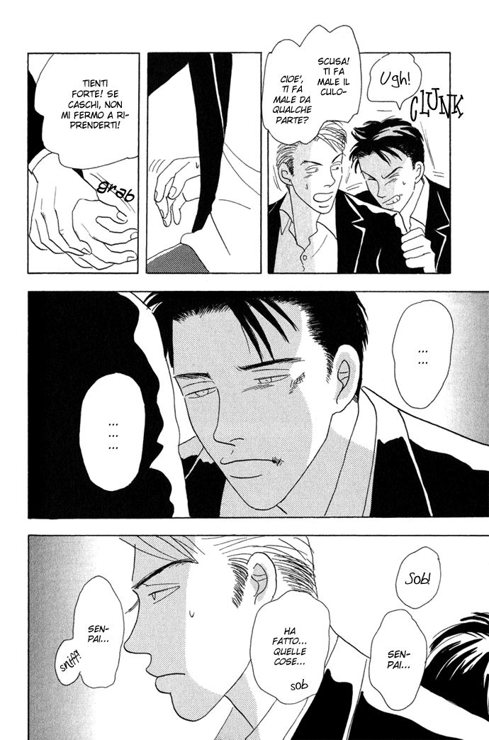 Mitsumete Itai Ore ga Iru Kara - Perché ci sarò io Parte A 第18页