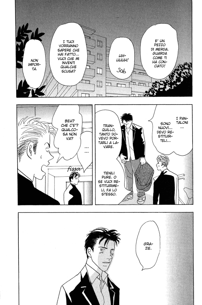 Mitsumete Itai Ore ga Iru Kara - Perché ci sarò io Parte A 第19页