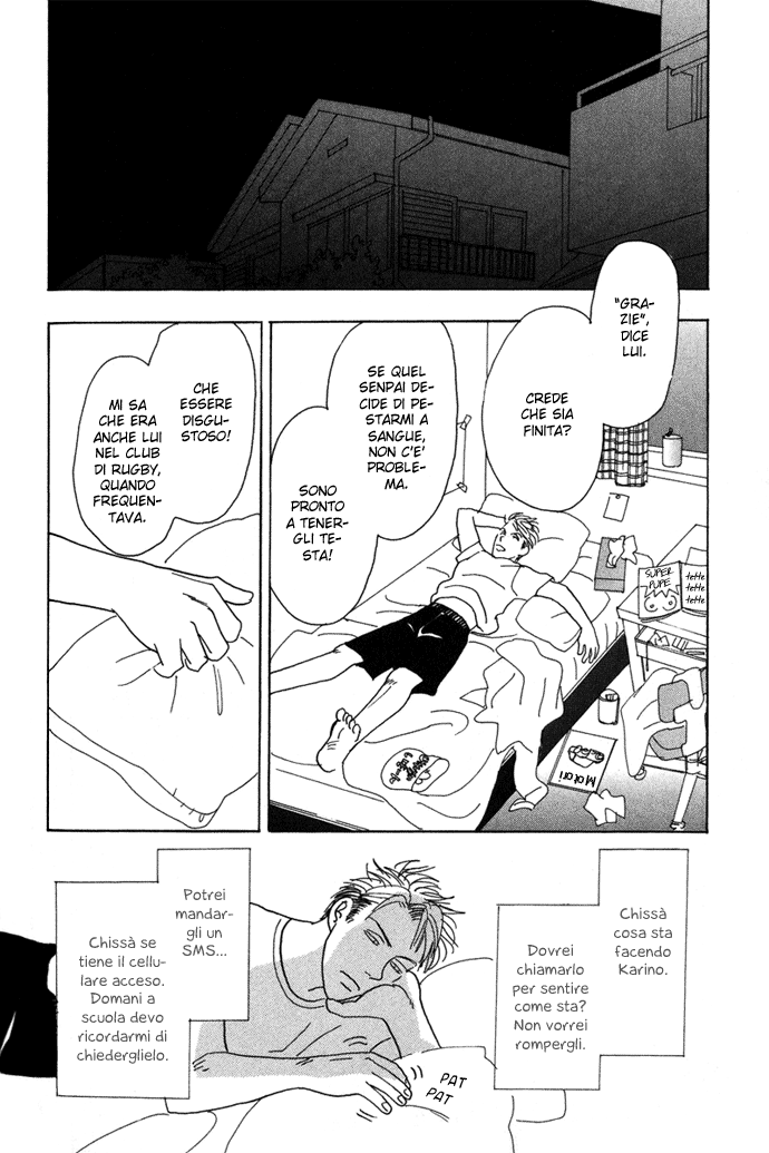 Mitsumete Itai Ore ga Iru Kara - Perché ci sarò io Parte A 第20页