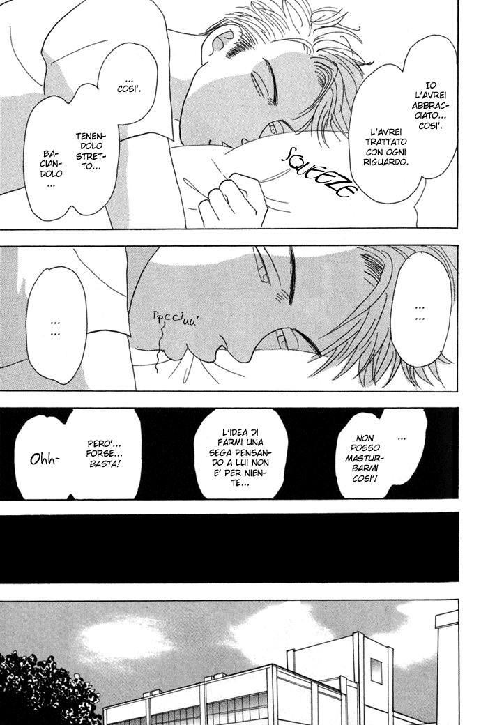 Mitsumete Itai Ore ga Iru Kara - Perché ci sarò io Parte A 第21页