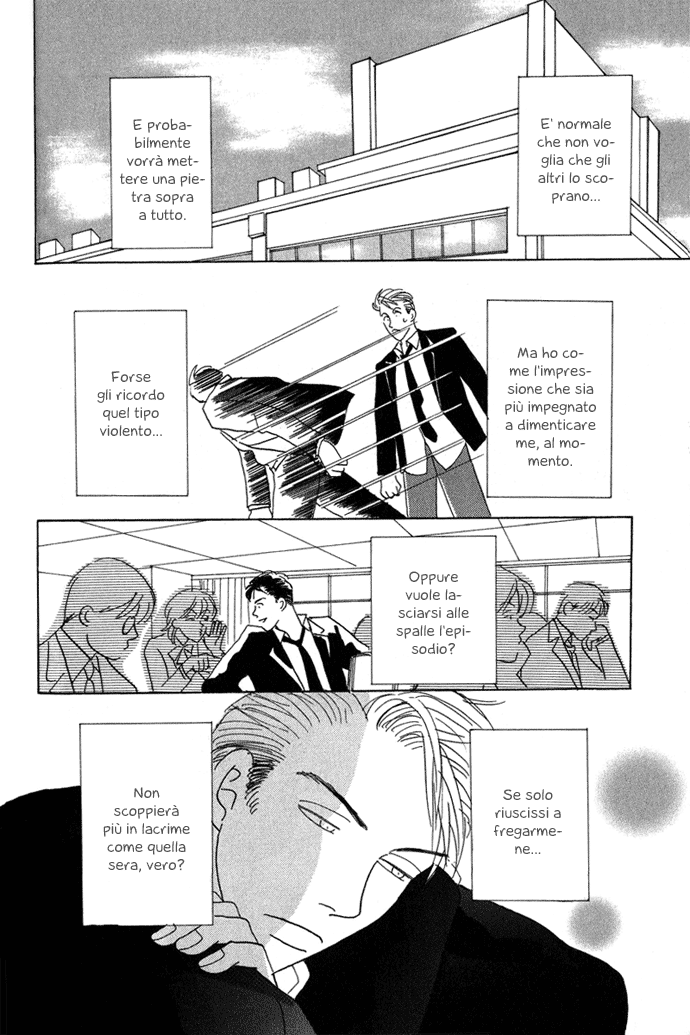 Mitsumete Itai Ore ga Iru Kara - Perché ci sarò io Parte A 第24页
