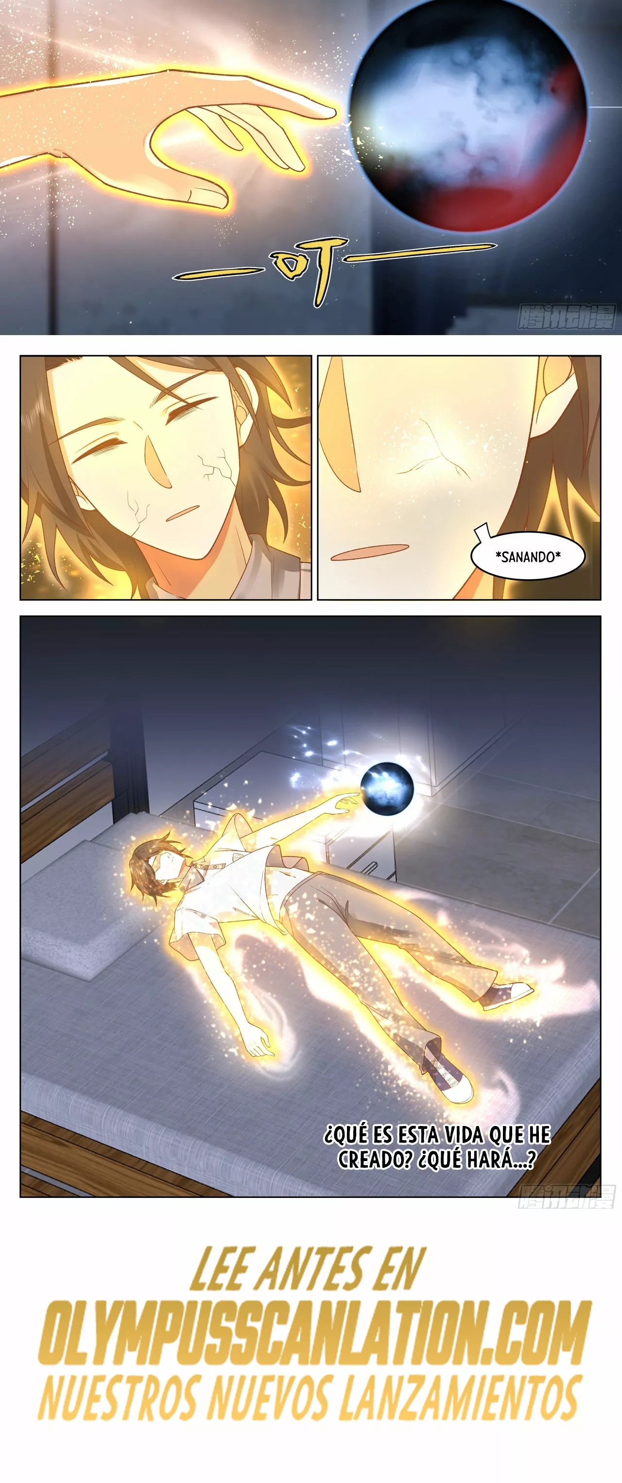 The Supreme Way Ch. 4 第12页