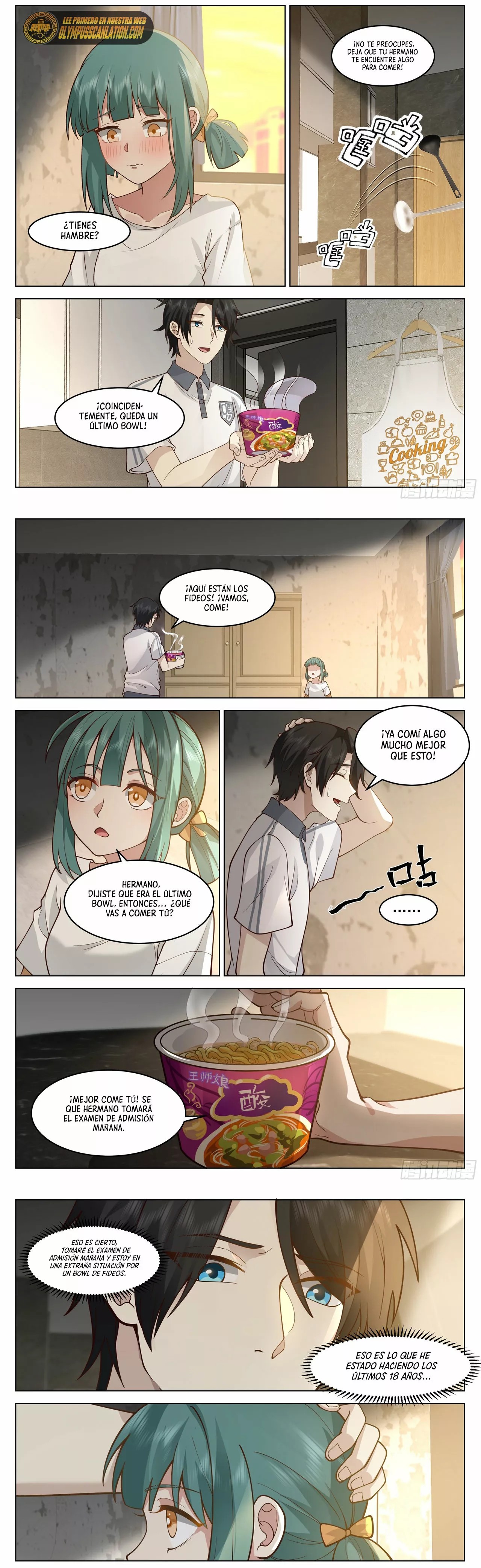 The Supreme Way Ch. 4 第4页