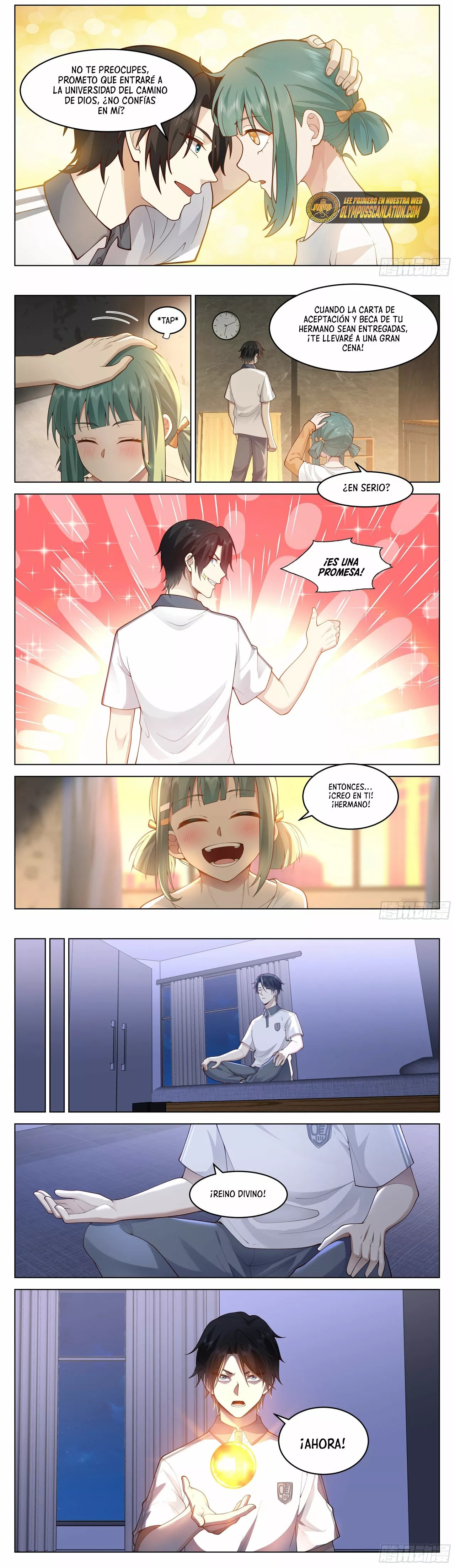 The Supreme Way Ch. 4 第5页