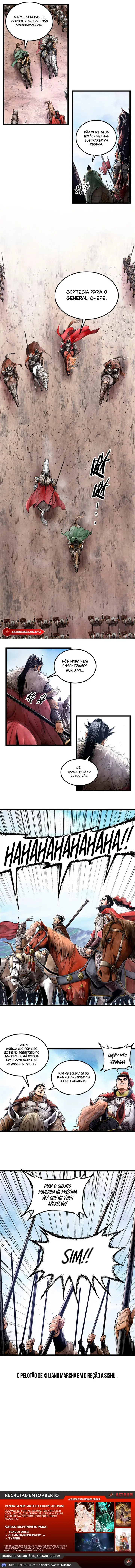 Lu Bu's Life Simulator Ch. 1 第18页