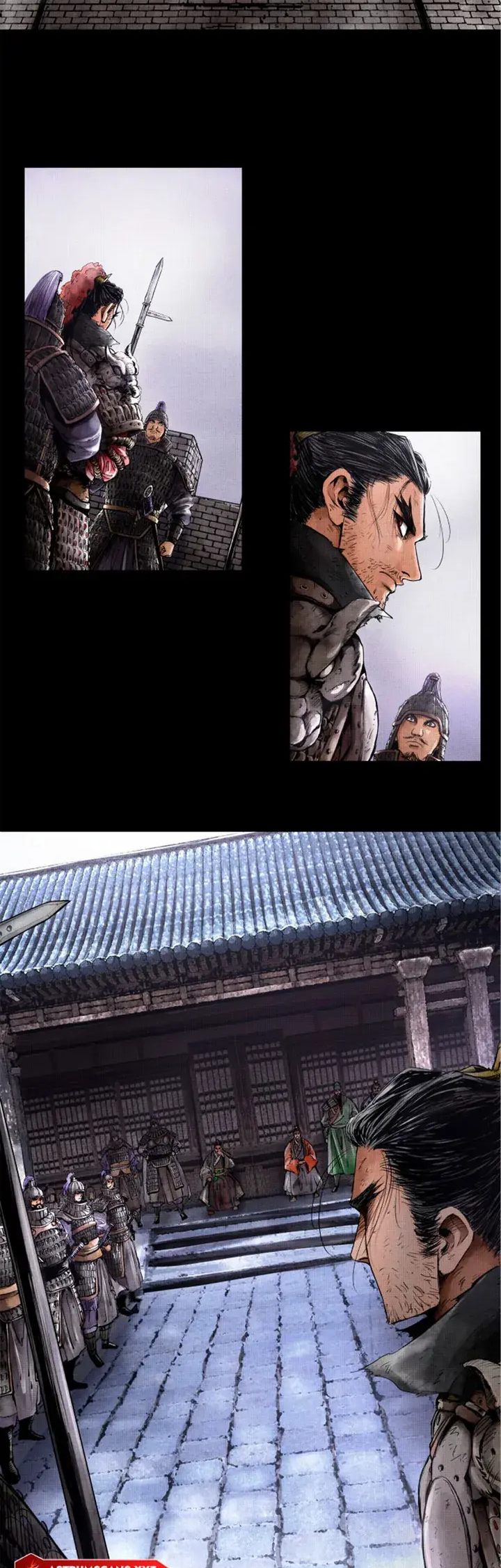 Lu Bu's Life Simulator 第8页
