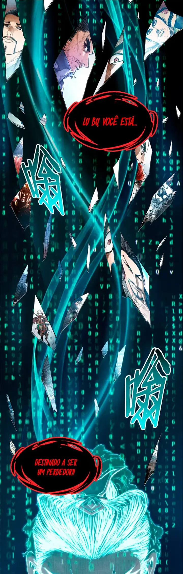 Lu Bu's Life Simulator Ch. 1 第10页
