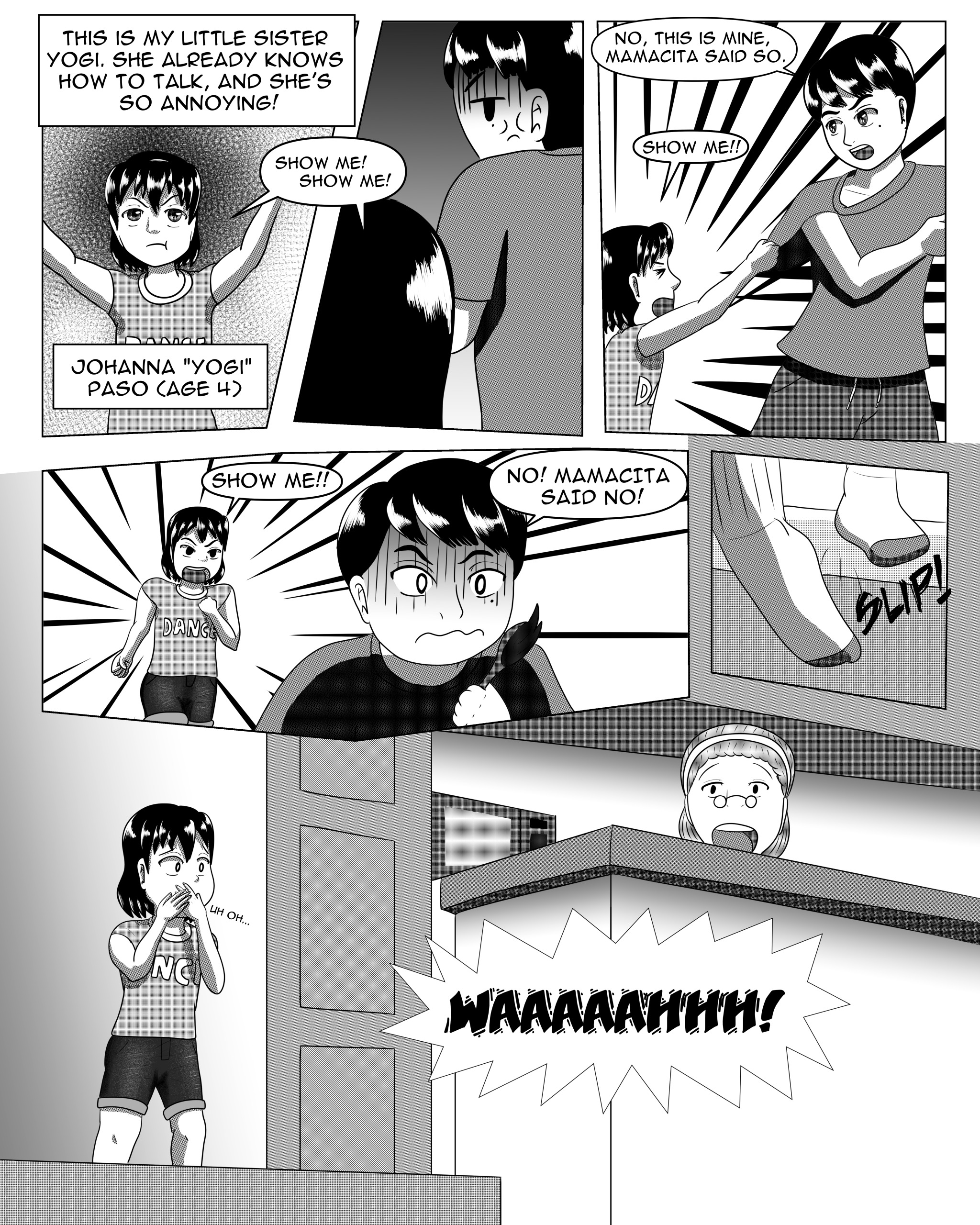 What Does It Mean to Be...? 第2页