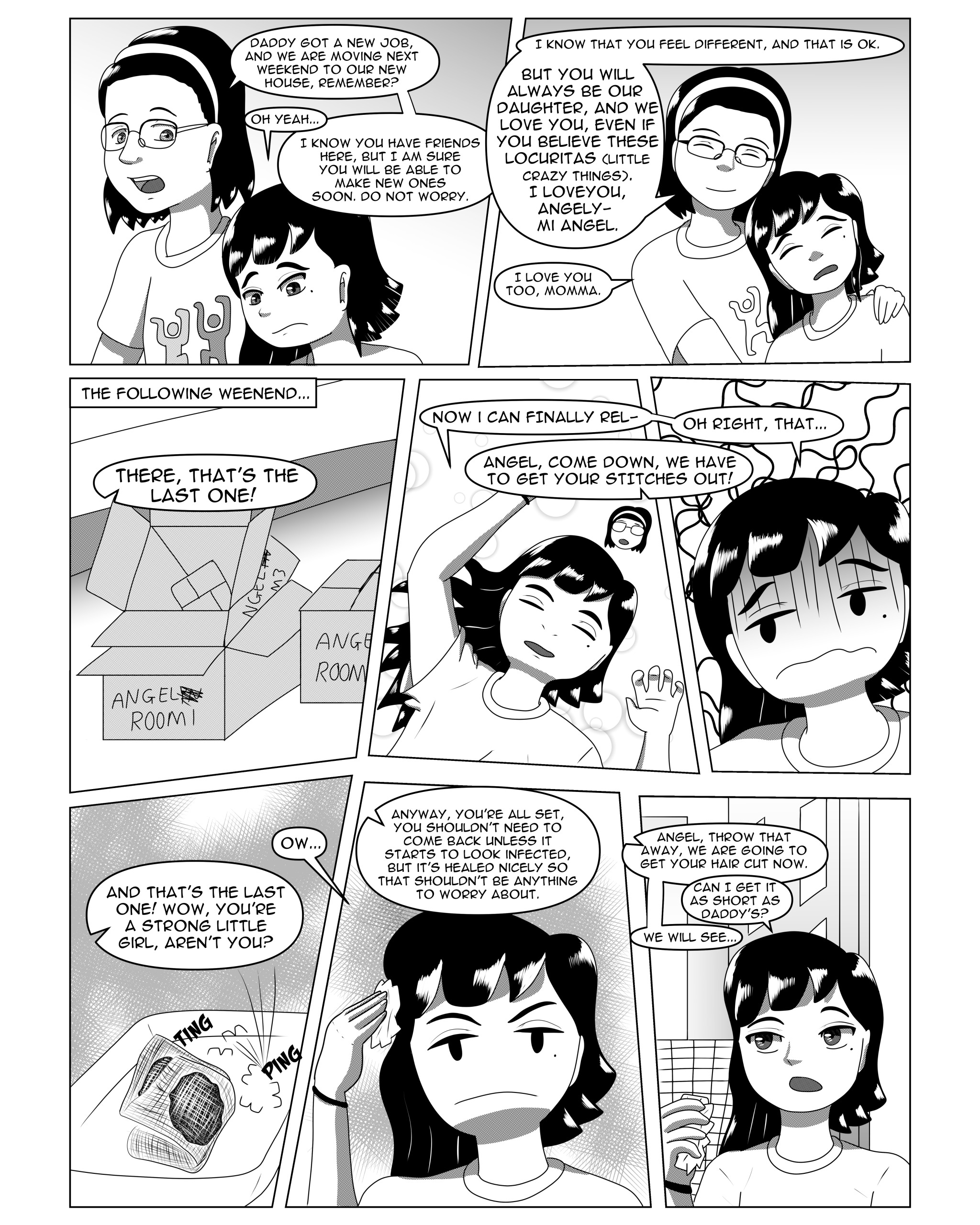 What Does It Mean to Be...? Chapter 1 - Angel 第12页