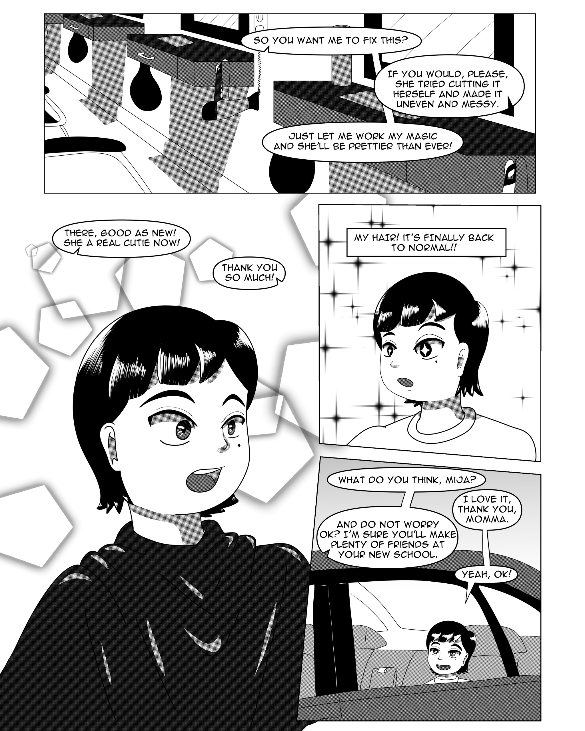 What Does It Mean to Be...? Chapter 1 - Angel 第13页