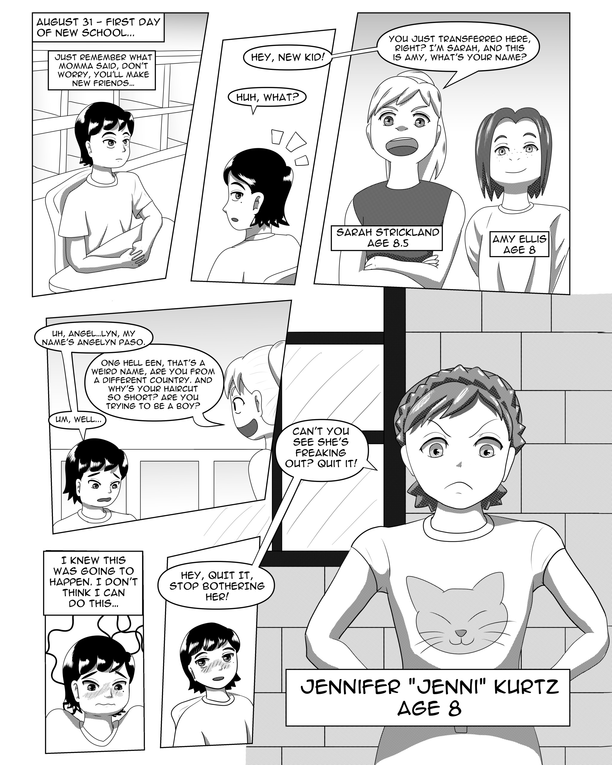 What Does It Mean to Be...? Chapter 1 - Angel 第14页