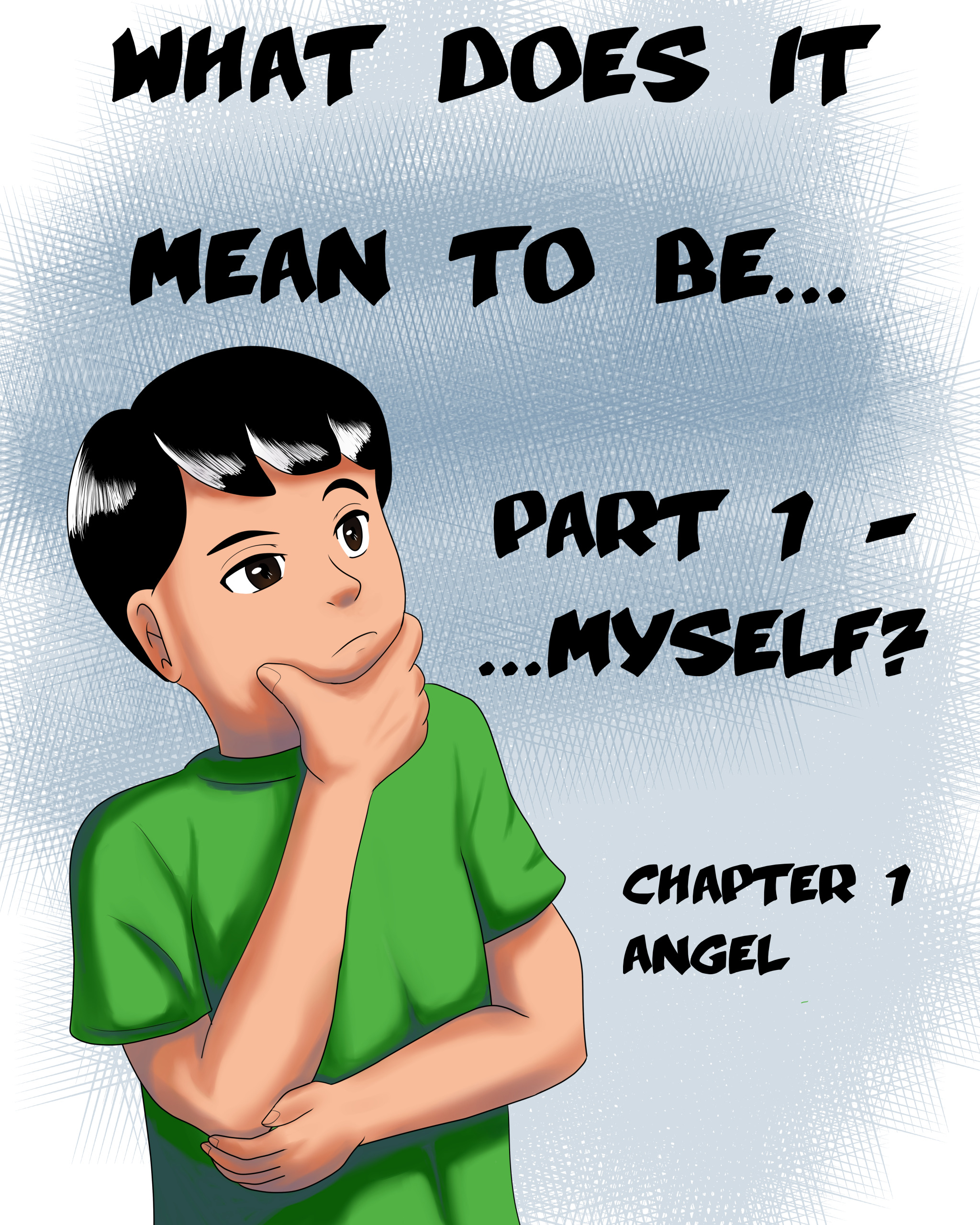 What Does It Mean to Be...? 第4页