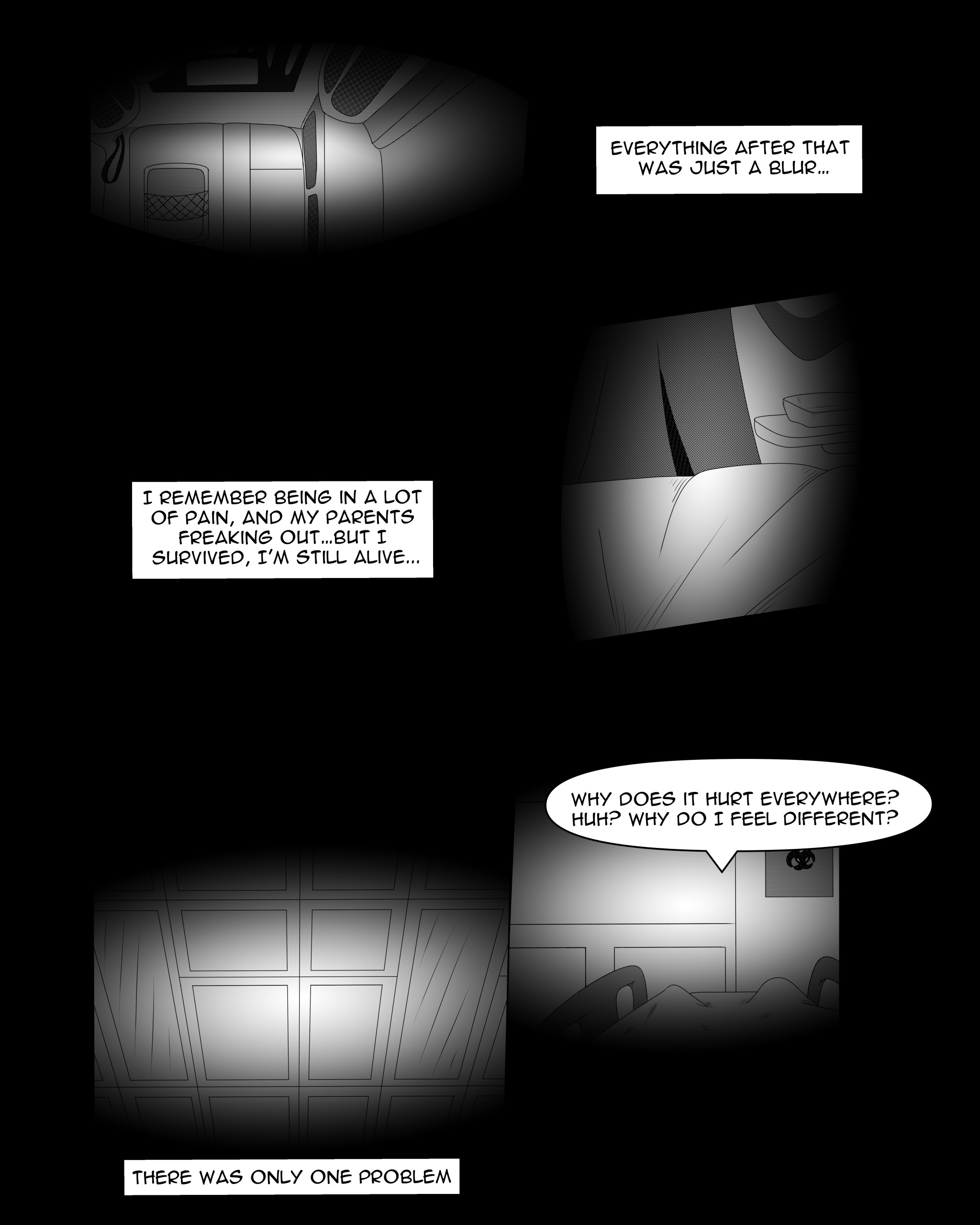 What Does It Mean to Be...? 第5页