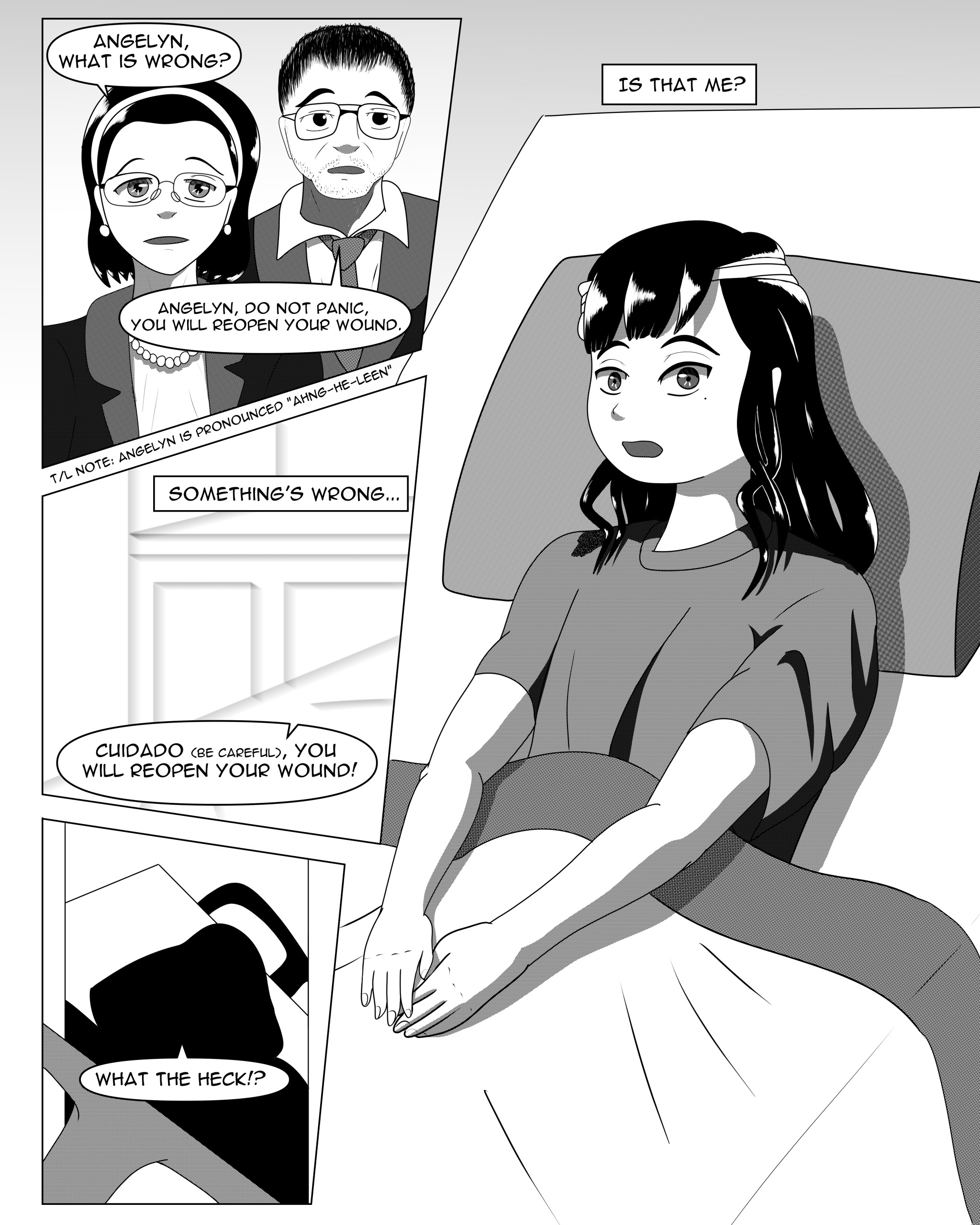 What Does It Mean to Be...? 第6页