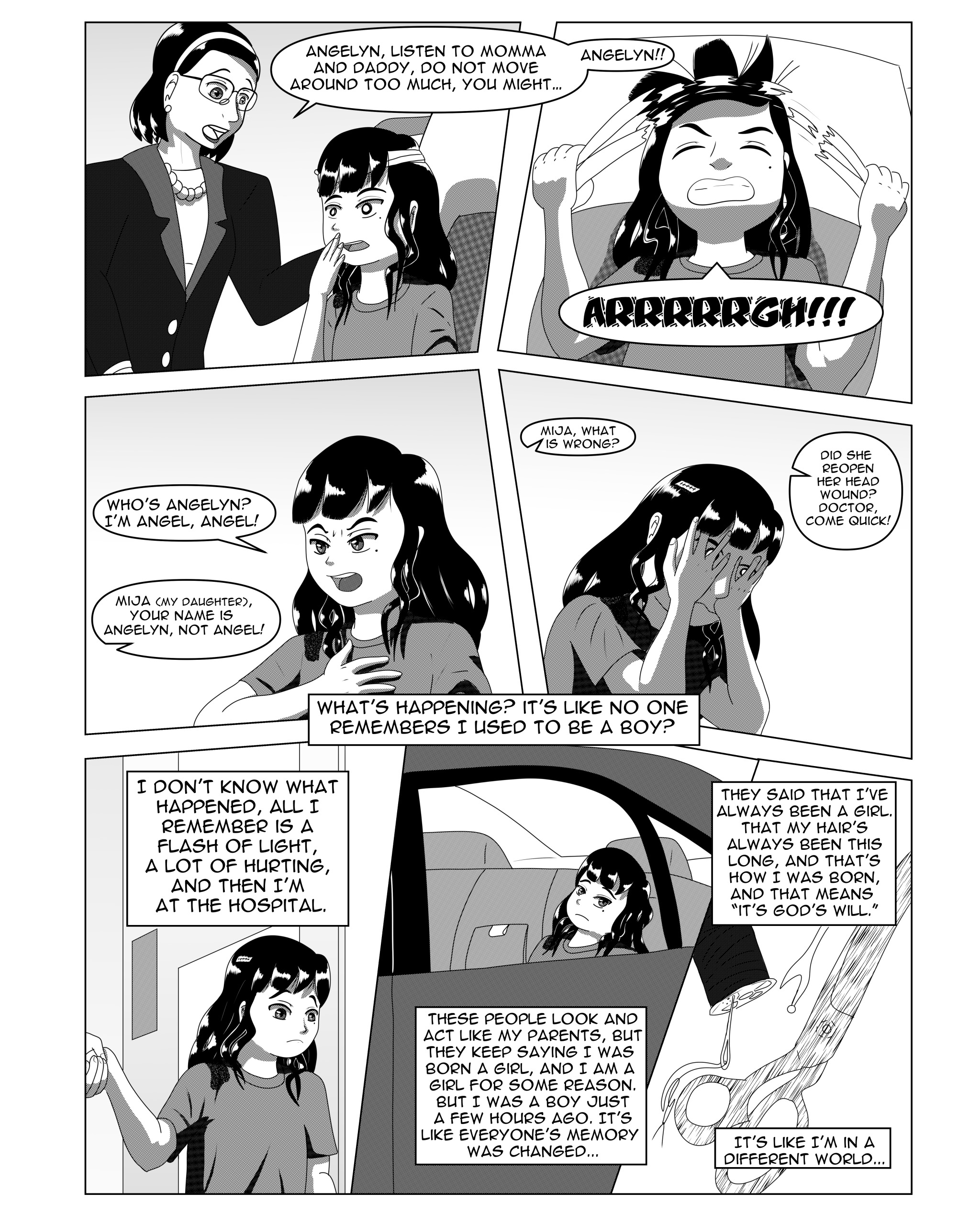 What Does It Mean to Be...? 第7页