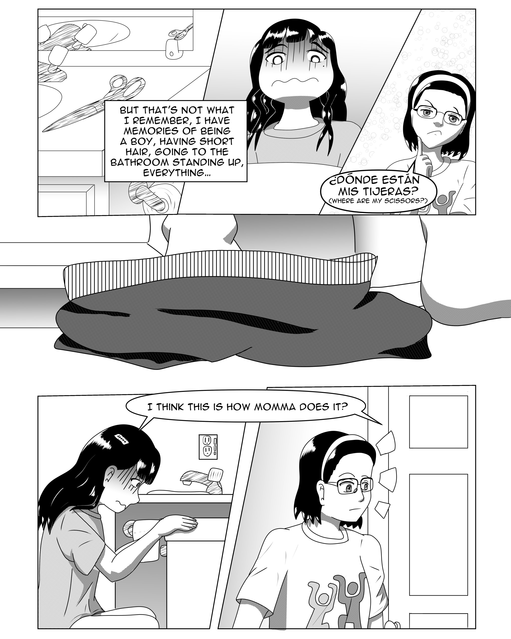 What Does It Mean to Be...? 第8页
