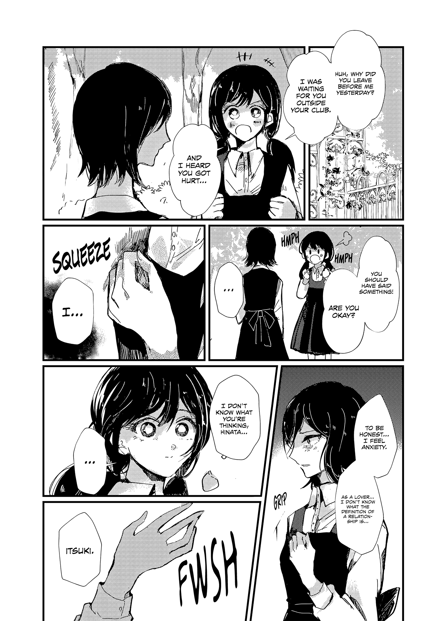 define. Oneshot 第11页
