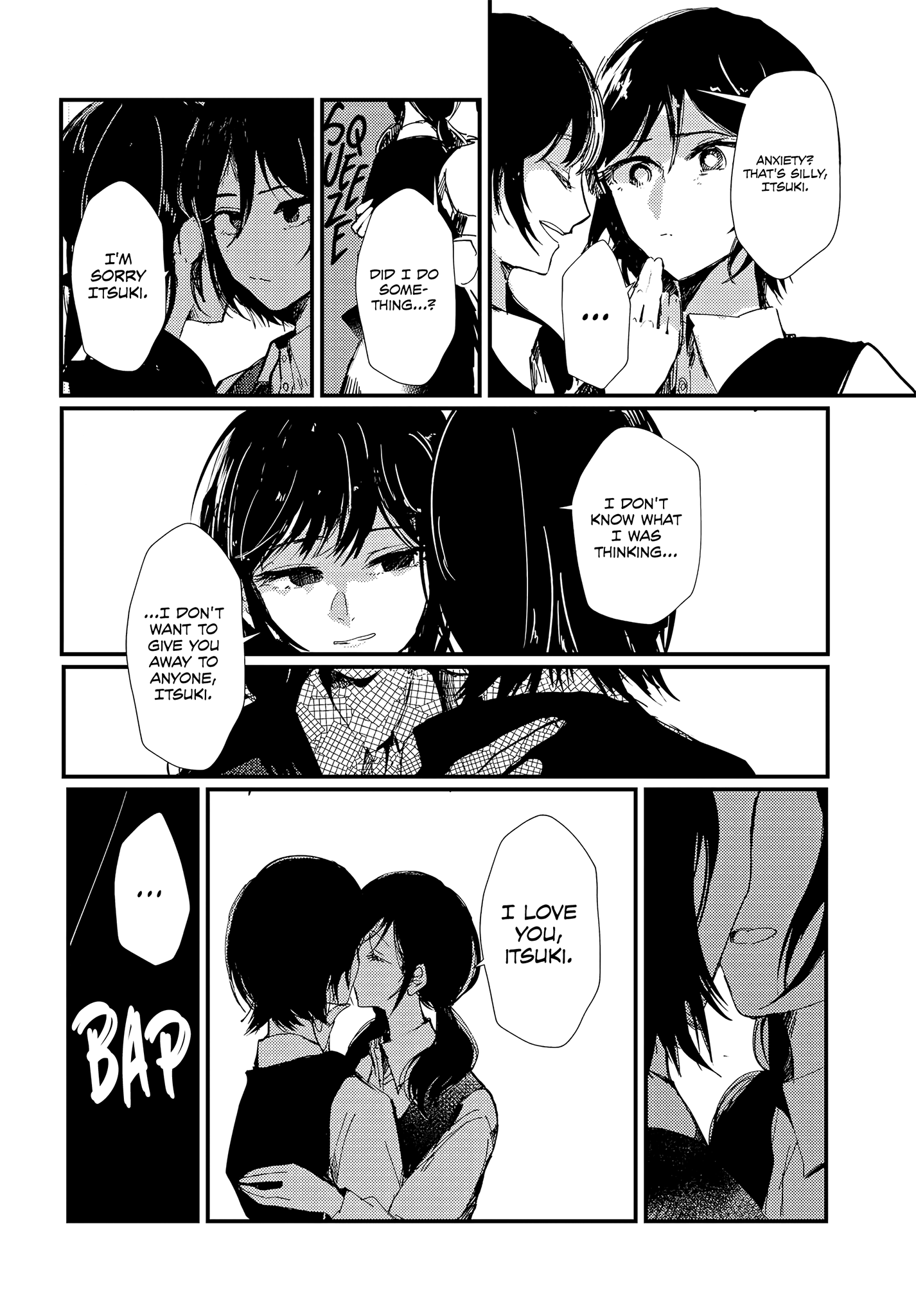 define. Oneshot 第12页