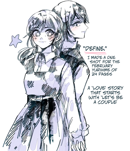 define. Oneshot 第25页