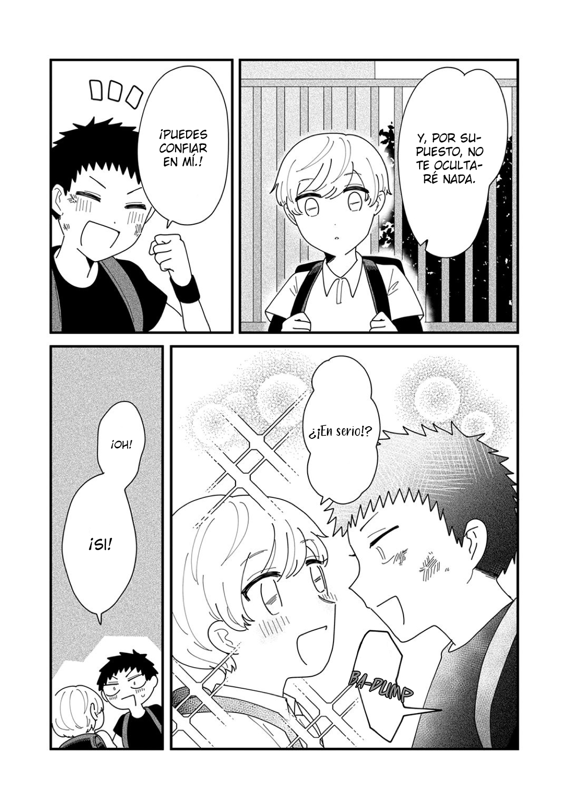 Nonke to Gachi no Osananajimi Ch. 3 第13页