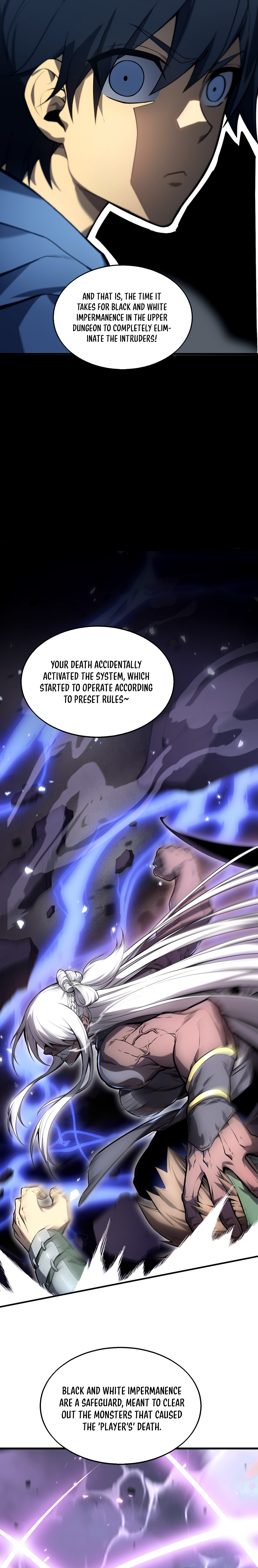 The Dominator of the Underworld Ch. 2.2 第1页