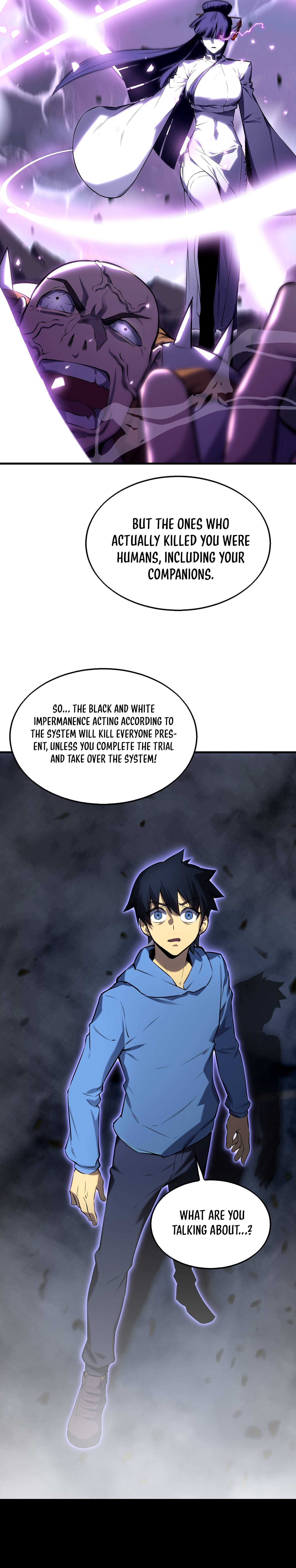 The Dominator of the Underworld Ch. 2.2 第2页