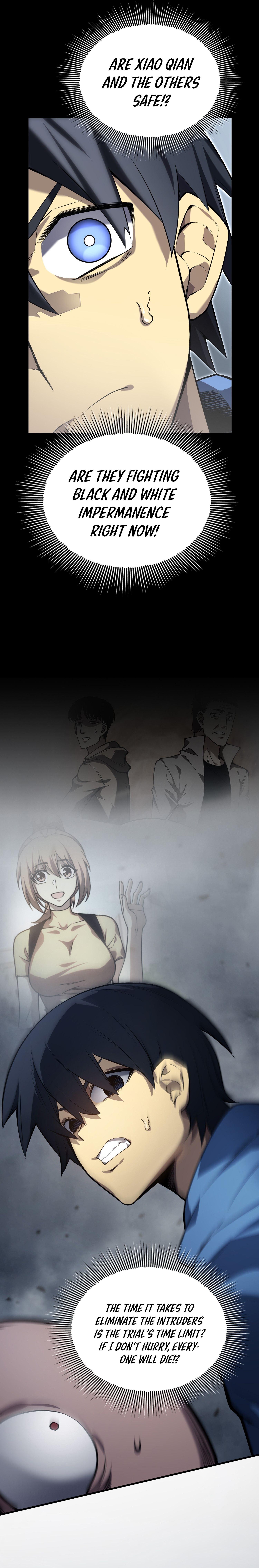 The Dominator of the Underworld Ch. 2.2 第3页